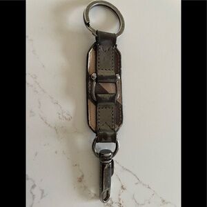 Burberry key holder​​​​​​​​​